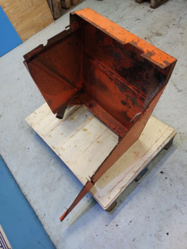 Sonstige Mähdrescherteile typu Sonstige D900, Gebrauchtmaschine v Hemmet (Obrázek 4)