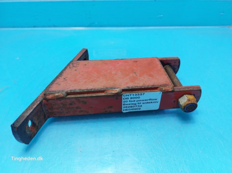 Sonstige Mähdrescherteile typu Sonstige D9000, Gebrauchtmaschine v Hemmet (Obrázek 4)