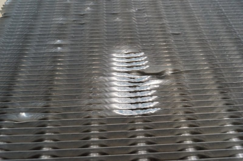 Sonstige Mähdrescherteile typu Sonstige D9000, Gebrauchtmaschine v Hemmet (Obrázek 12)