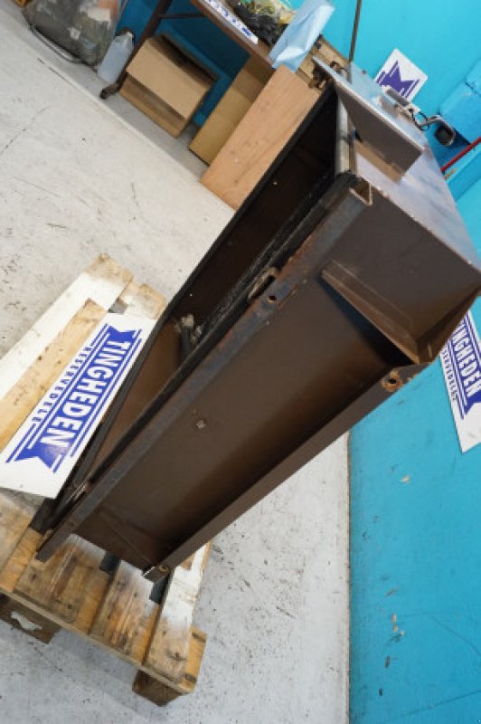 Sonstige Mähdrescherteile typu Sonstige D9000, Gebrauchtmaschine v Hemmet (Obrázek 21)