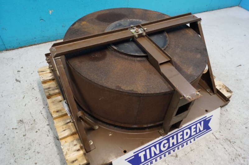 Sonstige Mähdrescherteile typu Sonstige D9000, Gebrauchtmaschine v Hemmet (Obrázek 2)