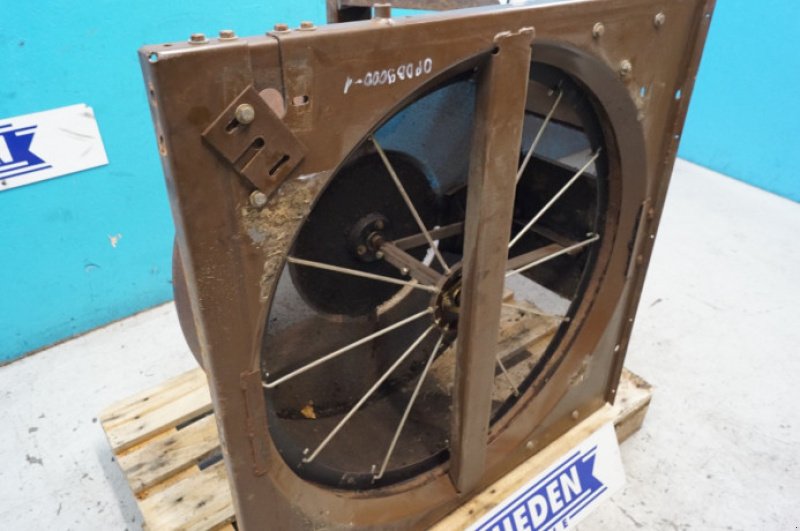 Sonstige Mähdrescherteile typu Sonstige D9000, Gebrauchtmaschine v Hemmet (Obrázek 10)