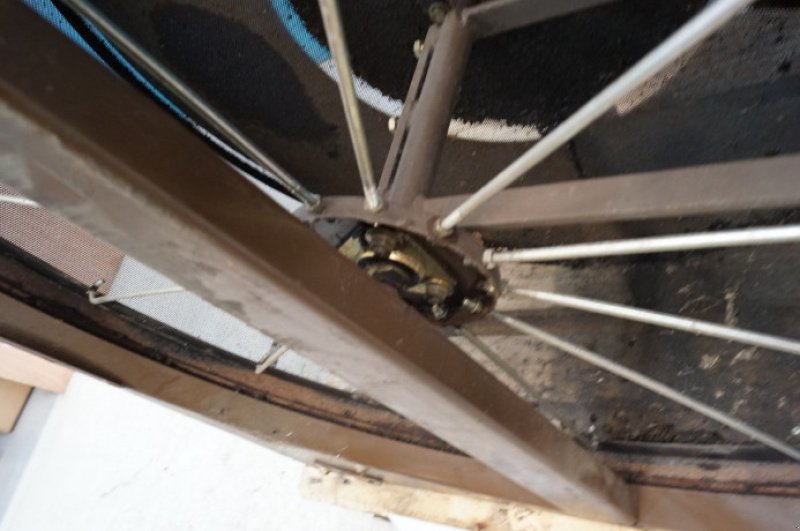 Sonstige Mähdrescherteile typu Sonstige D9000, Gebrauchtmaschine v Hemmet (Obrázek 13)