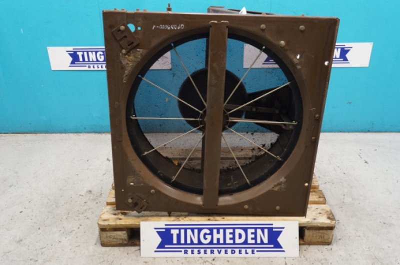 Sonstige Mähdrescherteile typu Sonstige D9000, Gebrauchtmaschine v Hemmet (Obrázek 8)