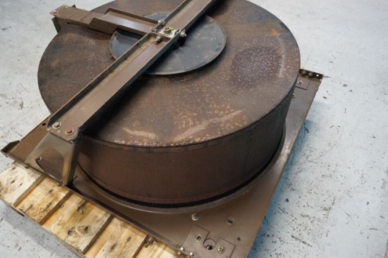 Sonstige Mähdrescherteile typu Sonstige D9000, Gebrauchtmaschine v Hemmet (Obrázek 4)