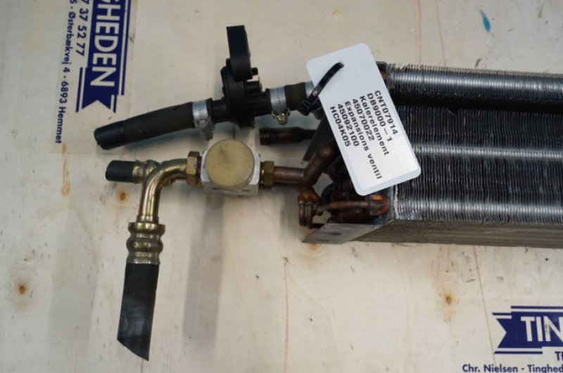 Sonstige Mähdrescherteile typu Sonstige D9000, Gebrauchtmaschine v Hemmet (Obrázek 2)