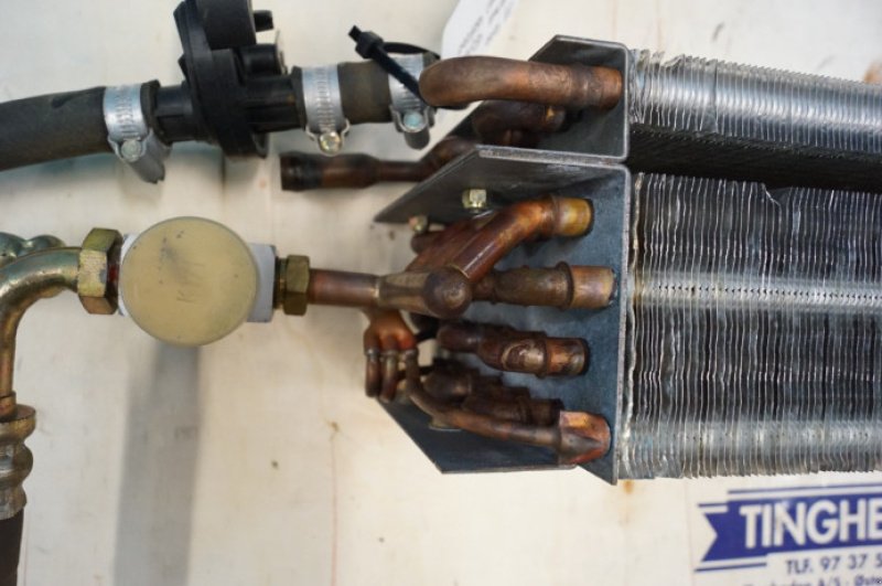 Sonstige Mähdrescherteile typu Sonstige D9000, Gebrauchtmaschine v Hemmet (Obrázek 4)