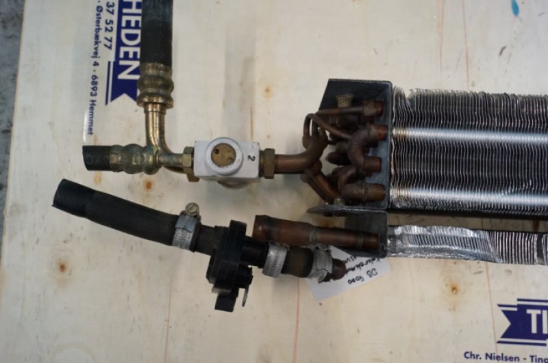 Sonstige Mähdrescherteile typu Sonstige D9000, Gebrauchtmaschine v Hemmet (Obrázek 17)