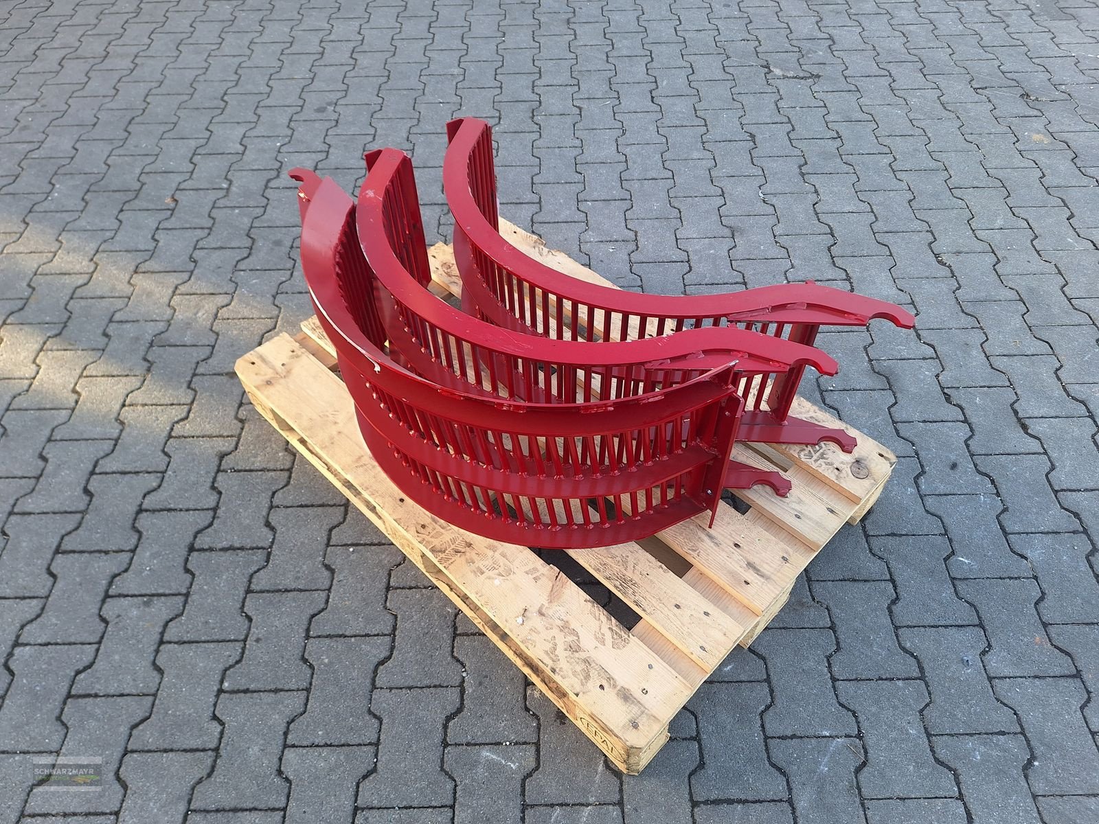 Sonstige Mähdrescherteile des Typs Sonstige H&B Korbsatz Case AF, Neumaschine in Aurolzmünster (Bild 2)