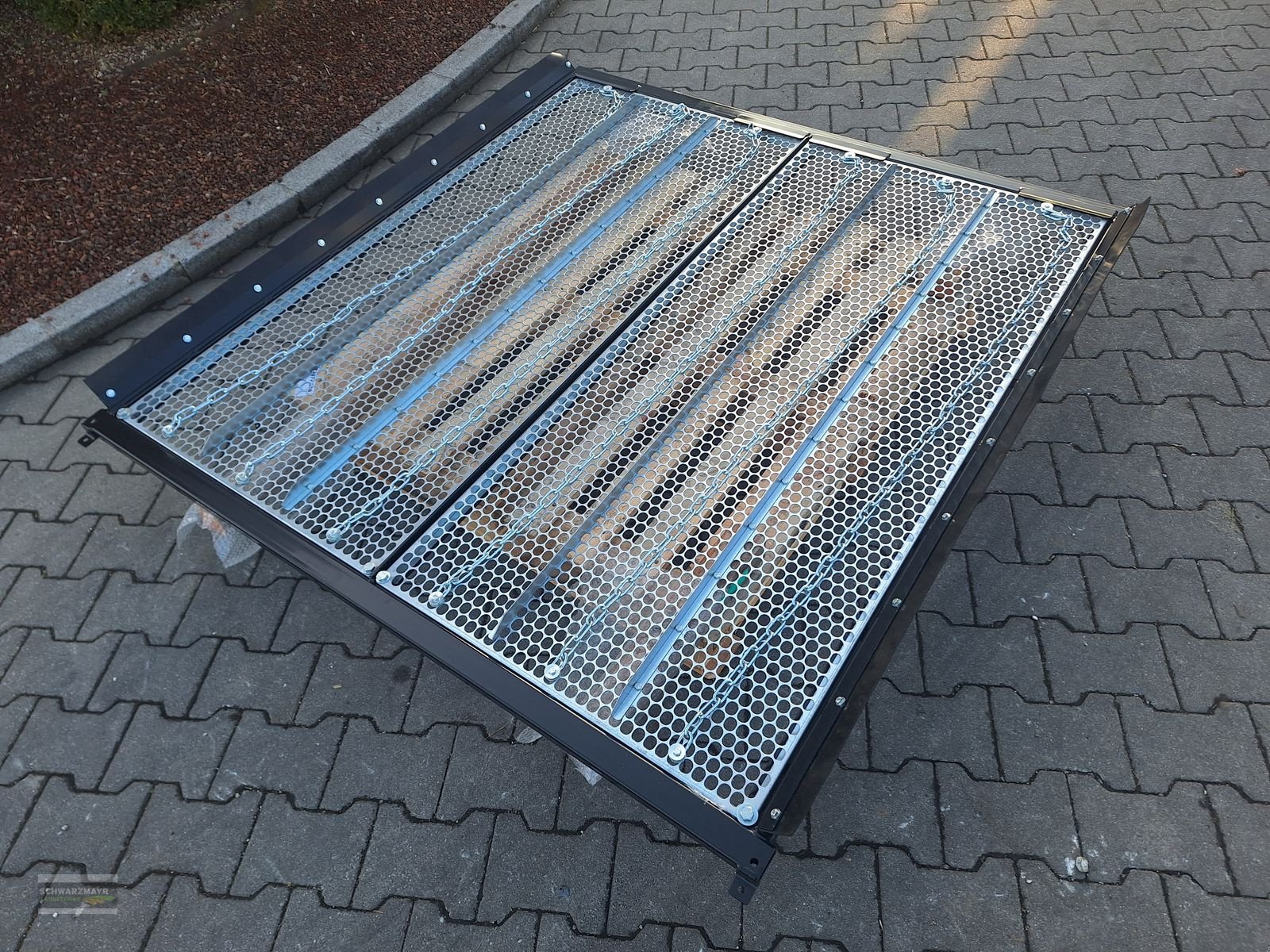 Sonstige Mähdrescherteile des Typs Sonstige H&B Untersiebsatz, Neumaschine in Aurolzmünster (Bild 12)