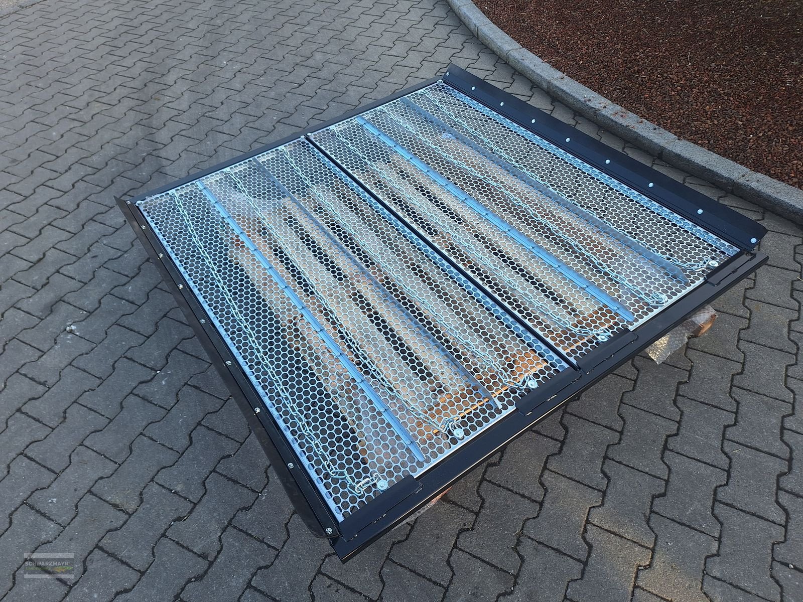 Sonstige Mähdrescherteile des Typs Sonstige H&B Untersiebsatz, Neumaschine in Aurolzmünster (Bild 7)