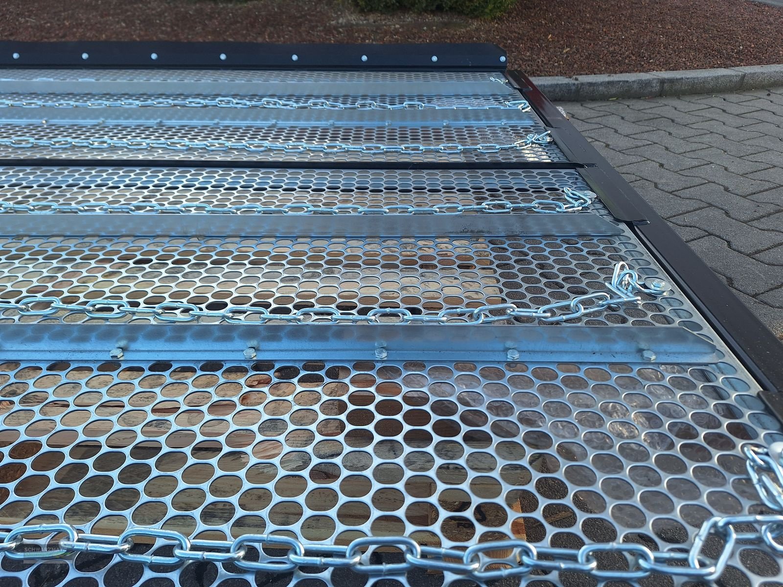 Sonstige Mähdrescherteile des Typs Sonstige H&B Untersiebsatz, Neumaschine in Aurolzmünster (Bild 10)