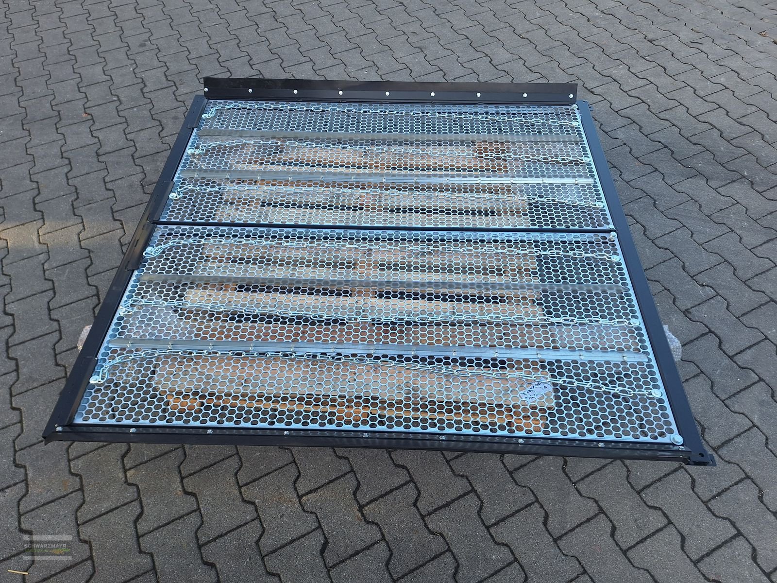 Sonstige Mähdrescherteile des Typs Sonstige H&B Untersiebsatz, Neumaschine in Aurolzmünster (Bild 3)