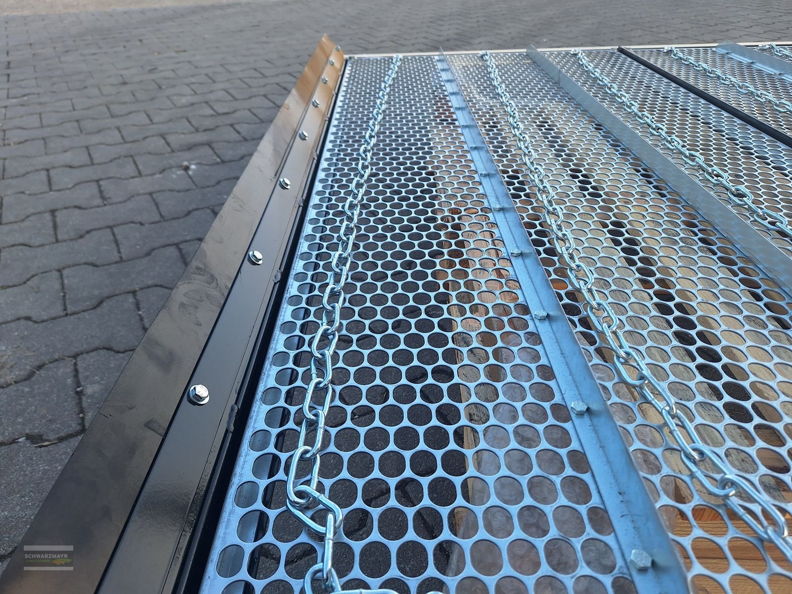 Sonstige Mähdrescherteile des Typs Sonstige H&B Untersiebsatz, Neumaschine in Aurolzmünster (Bild 9)