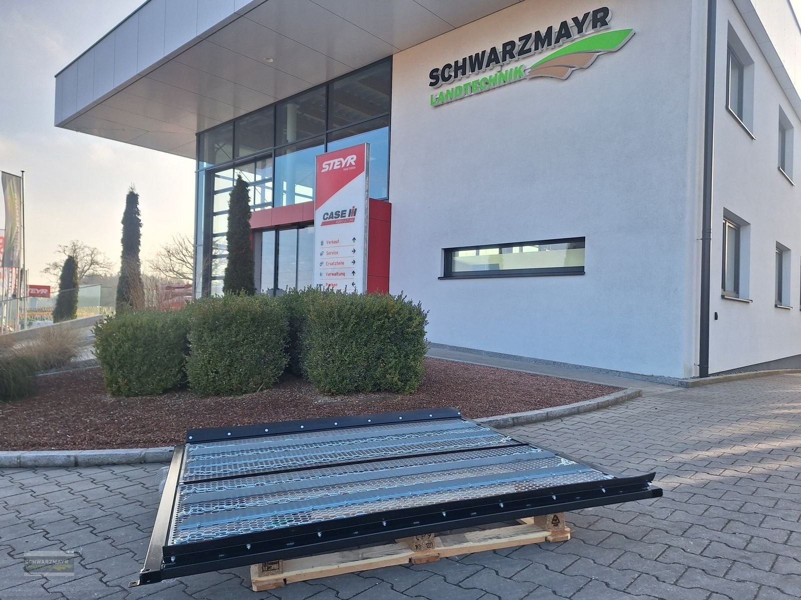 Sonstige Mähdrescherteile des Typs Sonstige H&B Untersiebsatz, Neumaschine in Aurolzmünster (Bild 2)