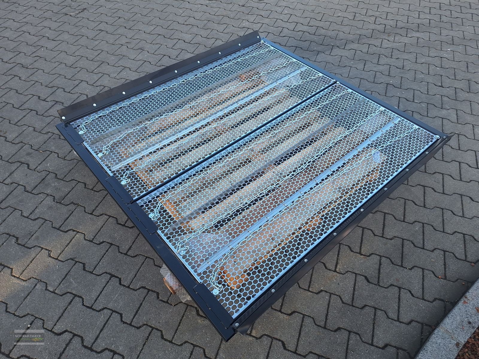 Sonstige Mähdrescherteile des Typs Sonstige H&B Untersiebsatz, Neumaschine in Aurolzmünster (Bild 4)