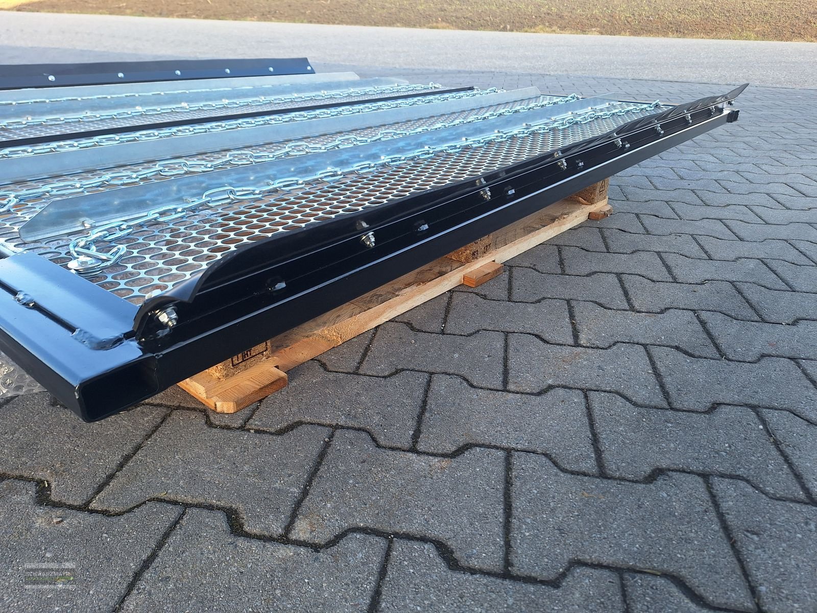 Sonstige Mähdrescherteile des Typs Sonstige H&B Untersiebsatz, Neumaschine in Aurolzmünster (Bild 11)