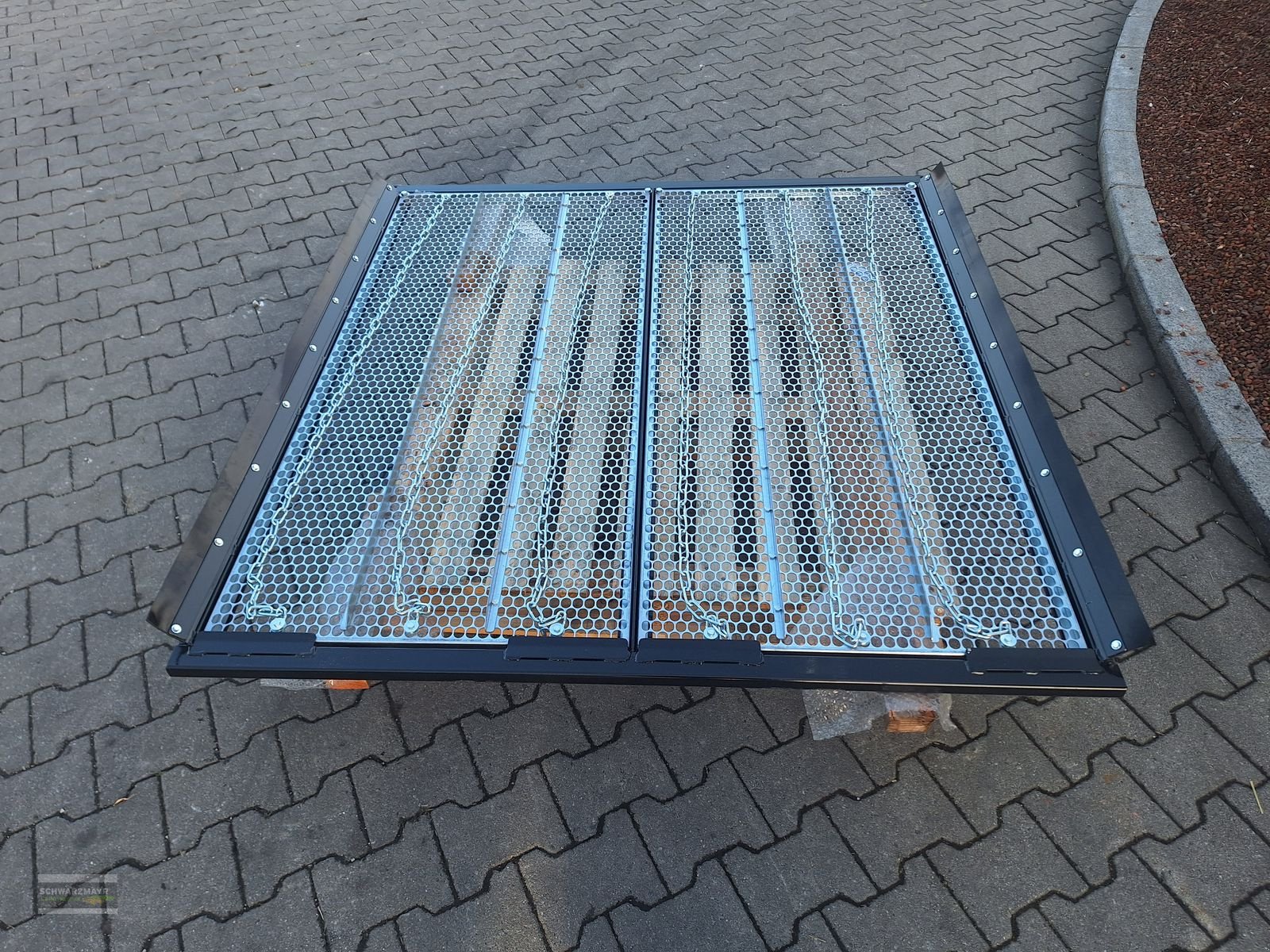 Sonstige Mähdrescherteile des Typs Sonstige H&B Untersiebsatz, Neumaschine in Aurolzmünster (Bild 5)