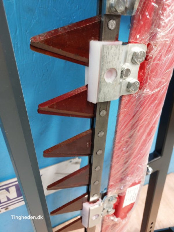 Sonstige Mähdrescherteile typu Sonstige JAG, Gebrauchtmaschine v Hemmet (Obrázek 8)