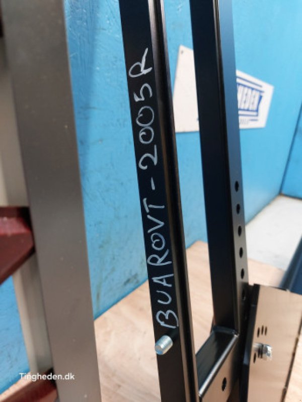 Sonstige Mähdrescherteile typu Sonstige JAG, Gebrauchtmaschine v Hemmet (Obrázek 18)