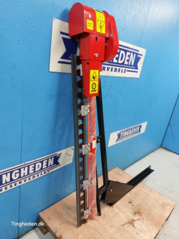 Sonstige Mähdrescherteile typu Sonstige JAG, Gebrauchtmaschine v Hemmet (Obrázek 5)