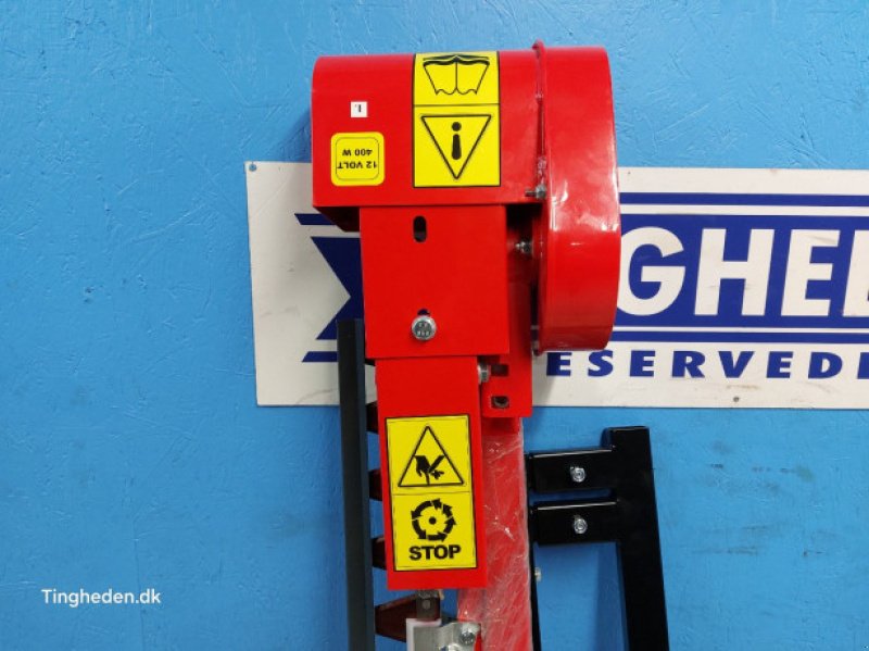 Sonstige Mähdrescherteile typu Sonstige JAG, Gebrauchtmaschine v Hemmet (Obrázek 4)