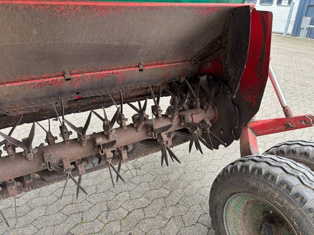 Sonstige Mähdrescherteile typu Sonstige Kverneland Taarup TA 338 C, Gebrauchtmaschine v Ribe (Obrázek 17)