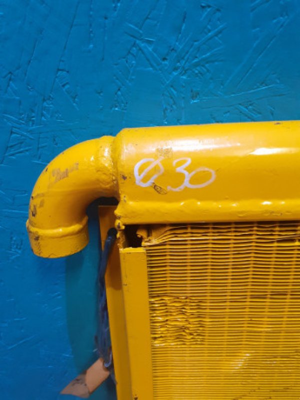 Sonstige Mähdrescherteile typu Sonstige Oliekøler, Gebrauchtmaschine v Hemmet (Obrázek 5)