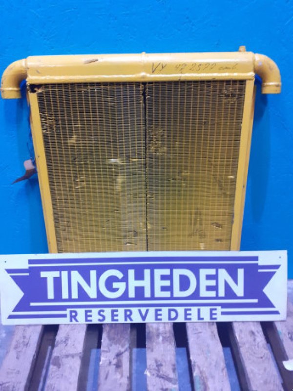 Sonstige Mähdrescherteile typu Sonstige Oliekøler, Gebrauchtmaschine v Hemmet (Obrázek 1)