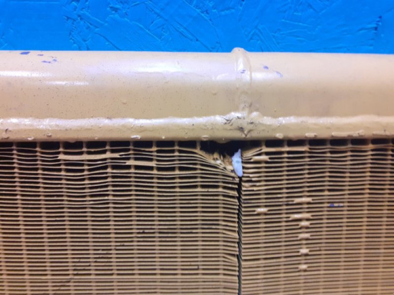 Sonstige Mähdrescherteile typu Sonstige Oliekøler, Gebrauchtmaschine v Hemmet (Obrázek 11)