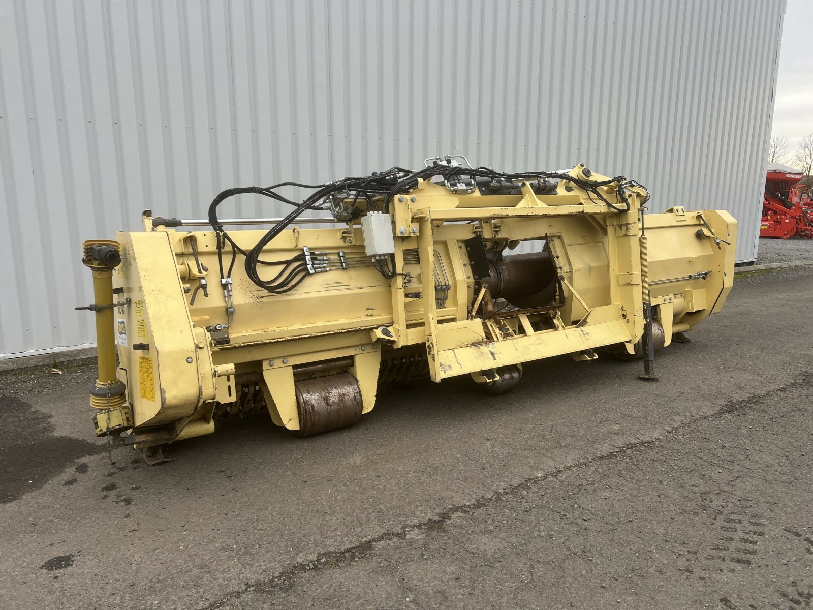 Sonstige Mähdrescherteile типа Sonstige PIC-UP GE 45, Gebrauchtmaschine в Gannat (Фотография 4)