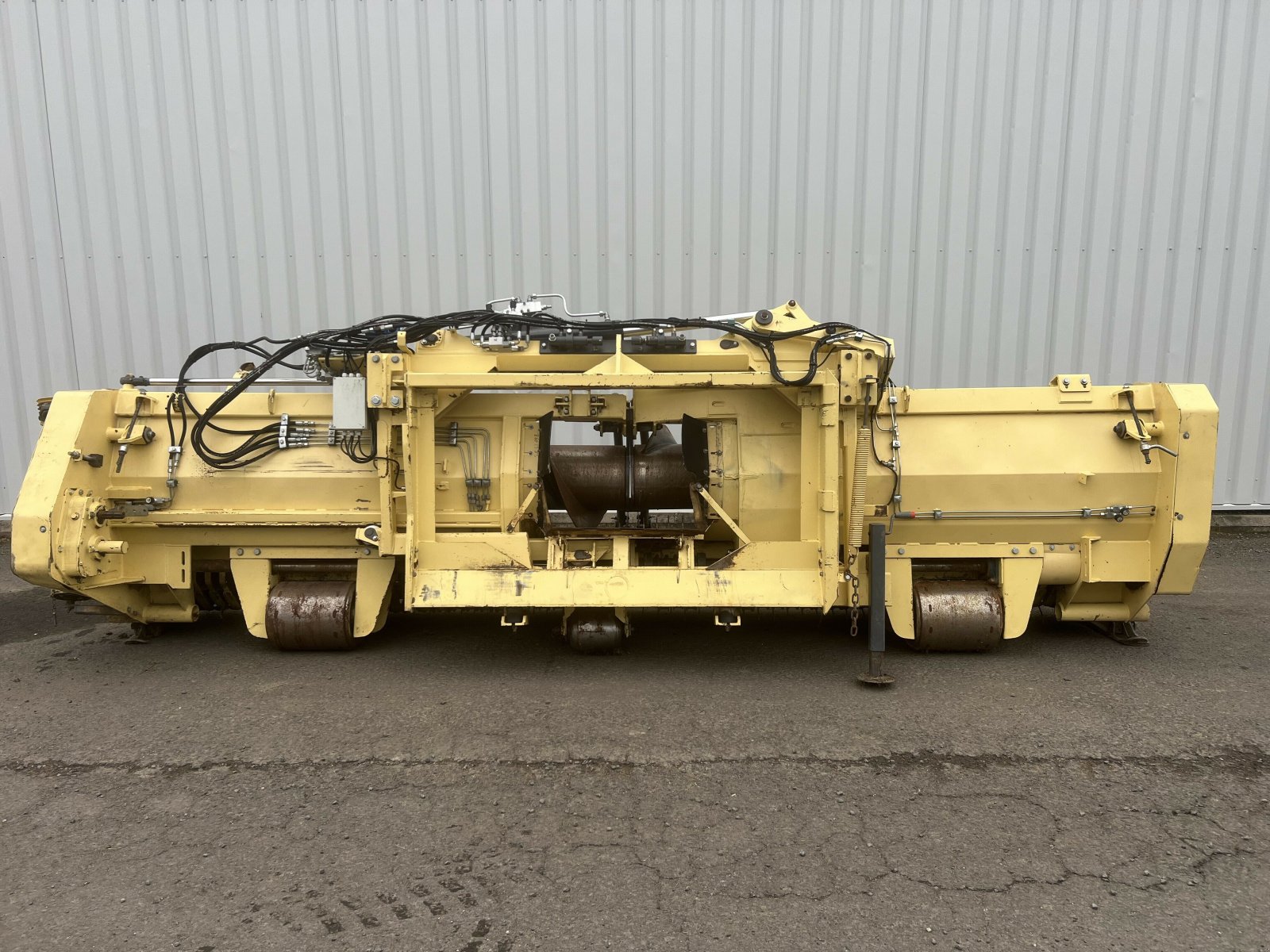 Sonstige Mähdrescherteile типа Sonstige PIC-UP GE 45, Gebrauchtmaschine в Gannat (Фотография 5)