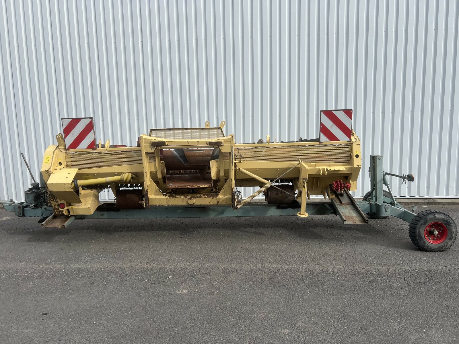 Sonstige Mähdrescherteile des Typs Sonstige PICK-UP GH417, Gebrauchtmaschine in Gannat (Bild 5)