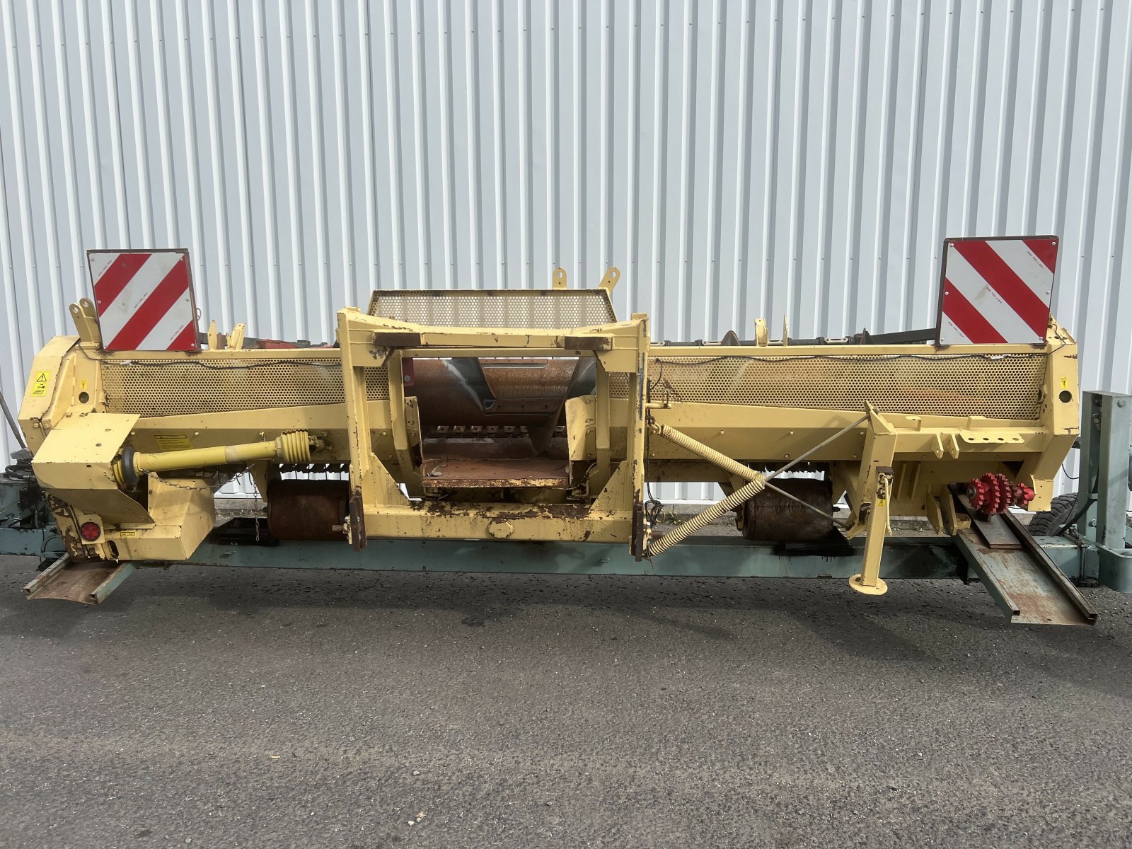 Sonstige Mähdrescherteile des Typs Sonstige PICK-UP GH417, Gebrauchtmaschine in Gannat (Bild 6)