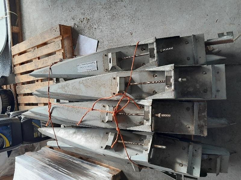 Sonstige Mähdrescherteile du type Sonstige PLATEAU, Gebrauchtmaschine en ANTIGNY (Photo 1)