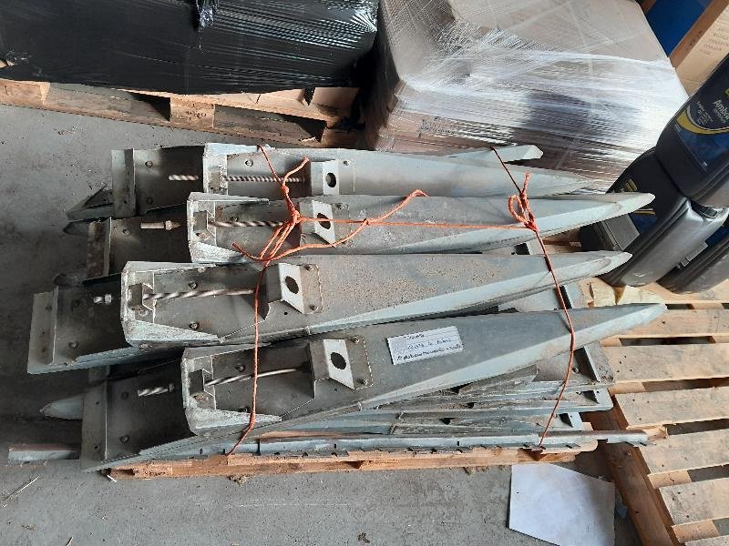 Sonstige Mähdrescherteile του τύπου Sonstige PLATEAU, Gebrauchtmaschine σε ANTIGNY (Φωτογραφία 2)