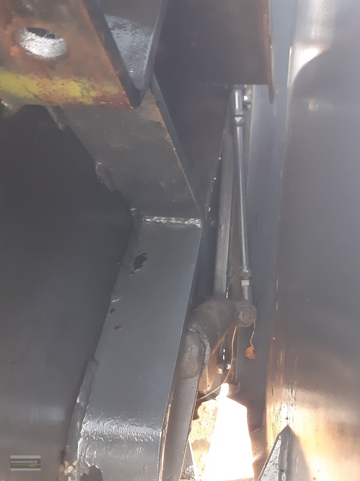 Sonstige Mähdrescherteile typu Sonstige Rapstischverlängerug, Gebrauchtmaschine v Gampern (Obrázek 10)