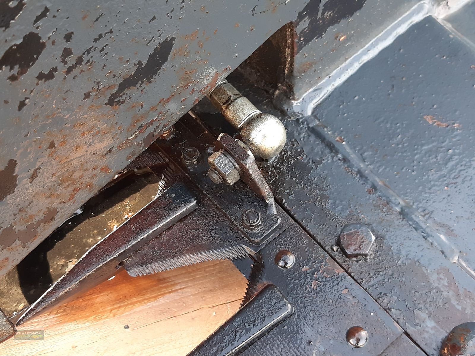 Sonstige Mähdrescherteile typu Sonstige Rapstischverlängerug, Gebrauchtmaschine v Gampern (Obrázek 12)