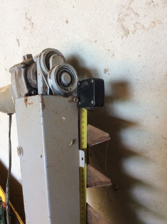 Sonstige Mähdrescherteile des Typs Sonstige SCIE COLZA, Gebrauchtmaschine in SAINT LOUP (Bild 2)