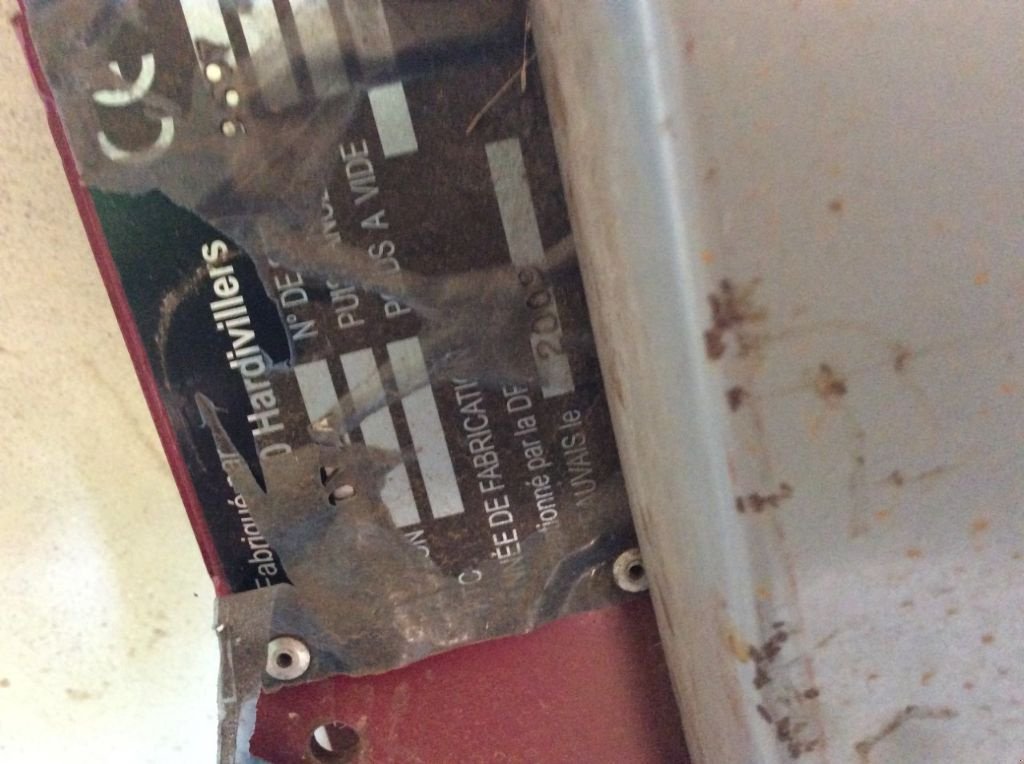 Sonstige Mähdrescherteile des Typs Sonstige SCIE COLZA, Gebrauchtmaschine in SAINT LOUP (Bild 3)