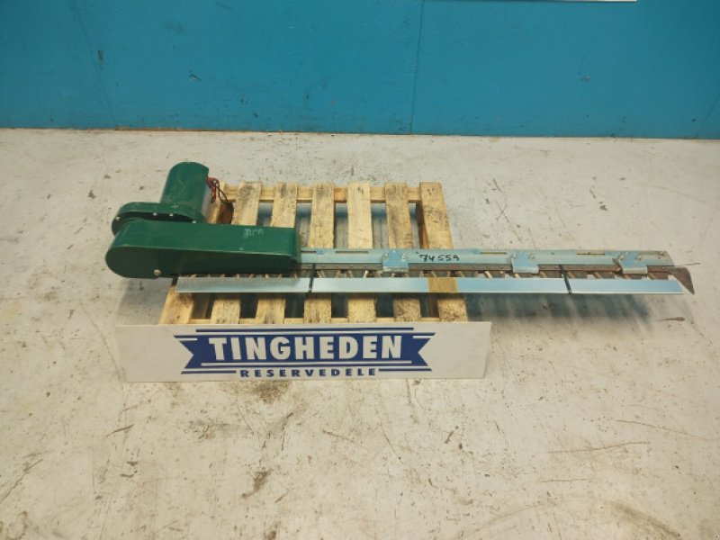Sonstige Mähdrescherteile типа Sonstige Sidekniv, Gebrauchtmaschine в Hemmet (Фотография 1)