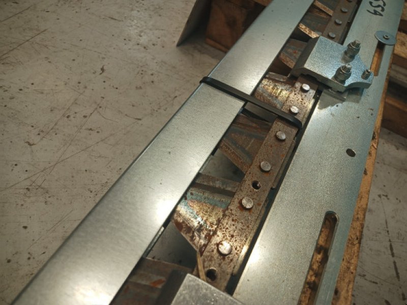 Sonstige Mähdrescherteile типа Sonstige Sidekniv, Gebrauchtmaschine в Hemmet (Фотография 5)