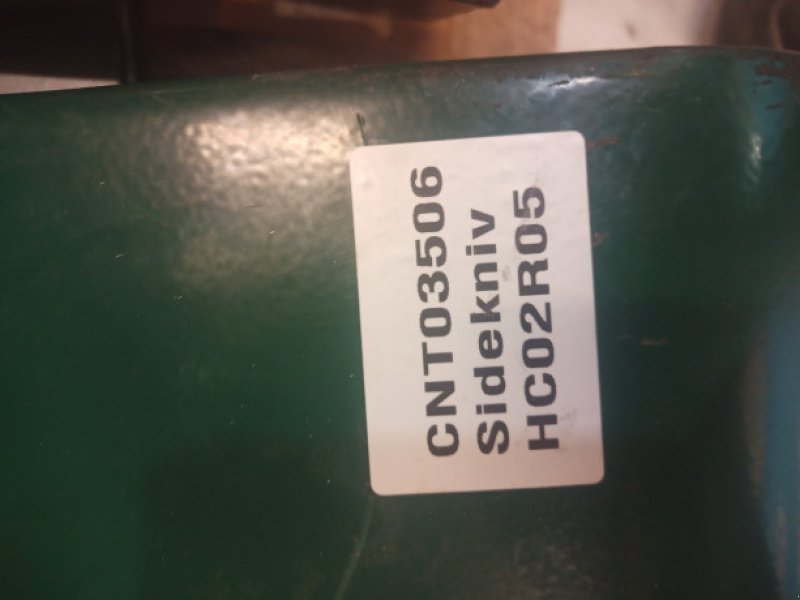 Sonstige Mähdrescherteile типа Sonstige Sidekniv, Gebrauchtmaschine в Hemmet (Фотография 8)