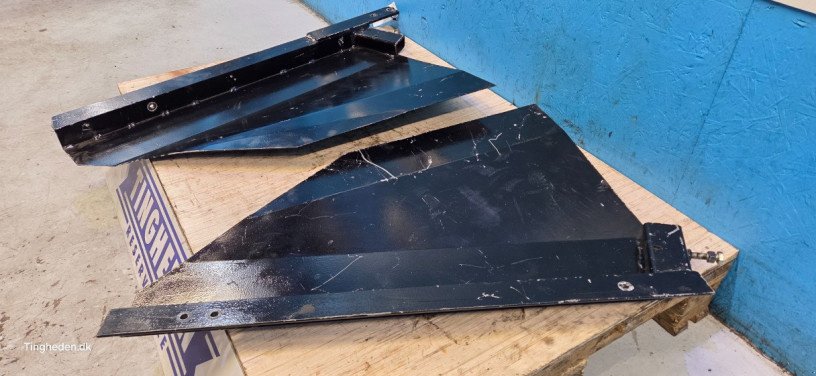 Sonstige Mähdrescherteile типа Sonstige Sonstiges, Gebrauchtmaschine в Hemmet (Фотография 4)