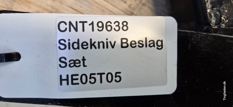 Sonstige Mähdrescherteile типа Sonstige Sonstiges, Gebrauchtmaschine в Hemmet (Фотография 12)