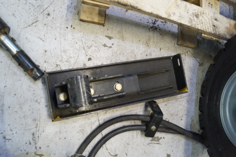 Sonstige Mähdrescherteile typu Sonstige Støttehjul, Gebrauchtmaschine v Hemmet (Obrázek 21)