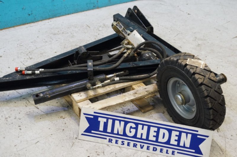 Sonstige Mähdrescherteile typu Sonstige Støttehjul, Gebrauchtmaschine v Hemmet (Obrázek 1)