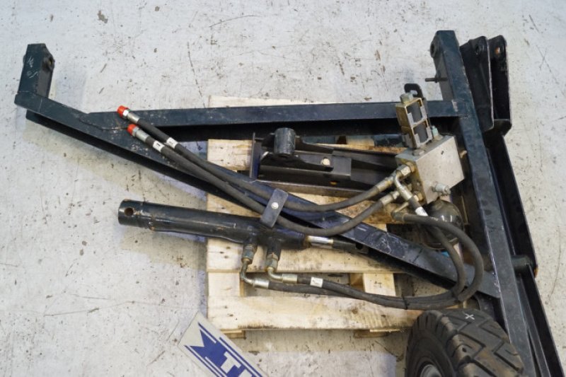 Sonstige Mähdrescherteile typu Sonstige Støttehjul, Gebrauchtmaschine v Hemmet (Obrázek 2)