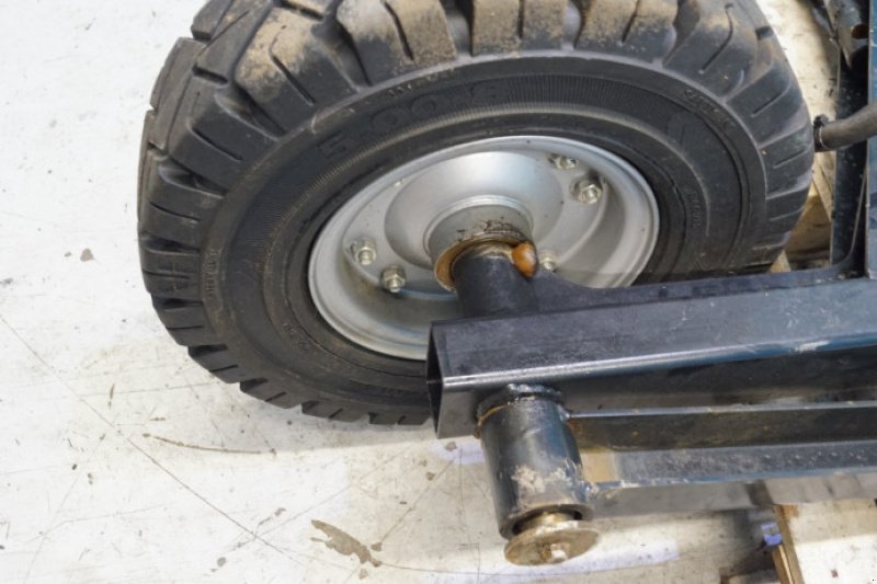 Sonstige Mähdrescherteile typu Sonstige Støttehjul, Gebrauchtmaschine v Hemmet (Obrázek 4)