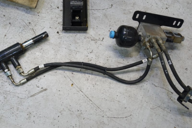 Sonstige Mähdrescherteile typu Sonstige Støttehjul, Gebrauchtmaschine v Hemmet (Obrázek 14)